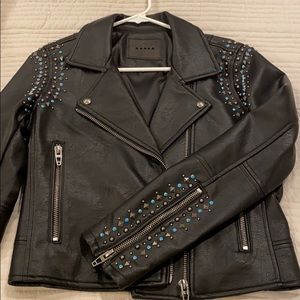 BlankNYC Faux Leather Jacket